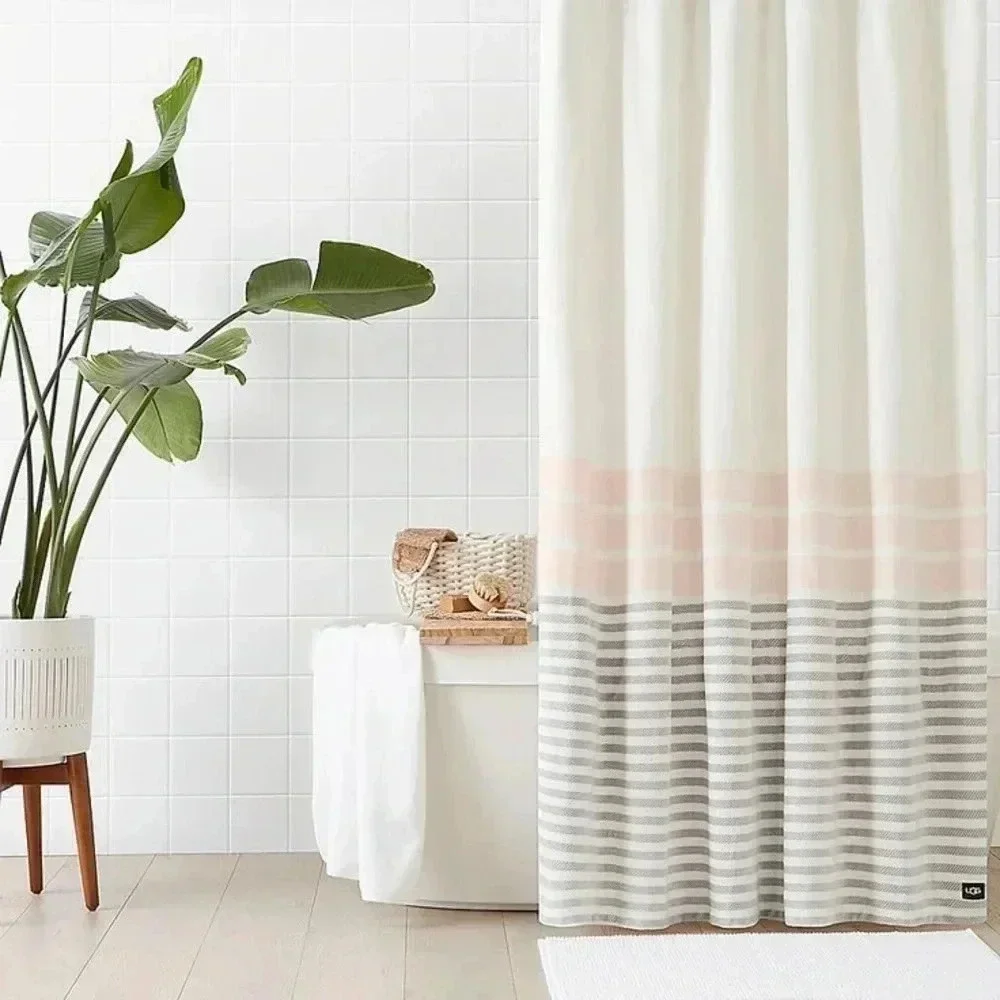 Ugg Keily Shower Curtain- Rare to find